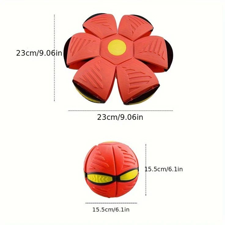 Pelota Magica Saltarina