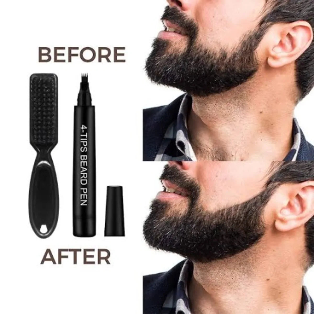 Lapiz De Barba Biotez